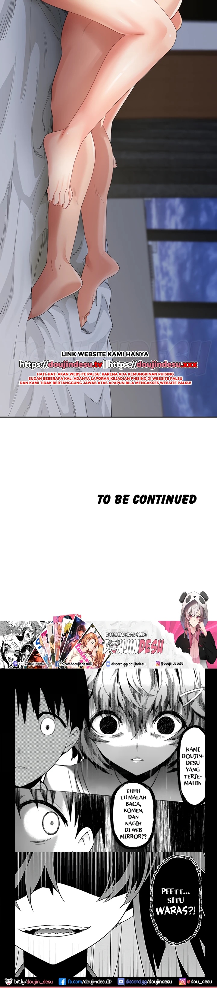 My Mom and Sister Chapter 11 - Page 55